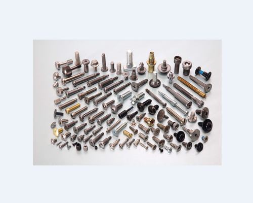 微型緊定螺絲的制作工藝流程